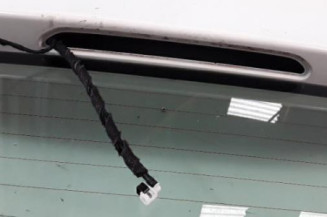 Malle/Hayon arriere VOLKSWAGEN POLO 5 Photo n°6