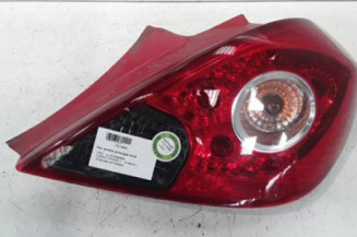 Feu arriere principal droit (feux) OPEL CORSA D Photo n°1