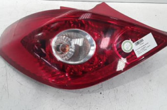 Feu arriere principal gauche (feux) OPEL CORSA D Photo n°1
