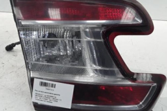 Feu arriere secondaire gauche (feux) RENAULT MEGANE 3 Photo n°1