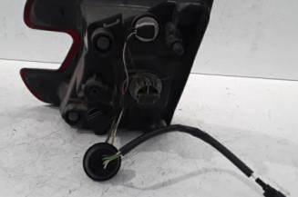 Feu arriere secondaire gauche (feux) RENAULT MEGANE 3