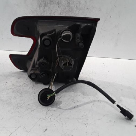Feu arriere secondaire gauche (feux) RENAULT MEGANE 3