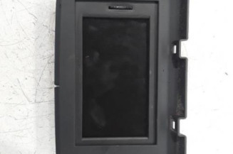 Ecran GPS RENAULT MEGANE 3 Photo n°1