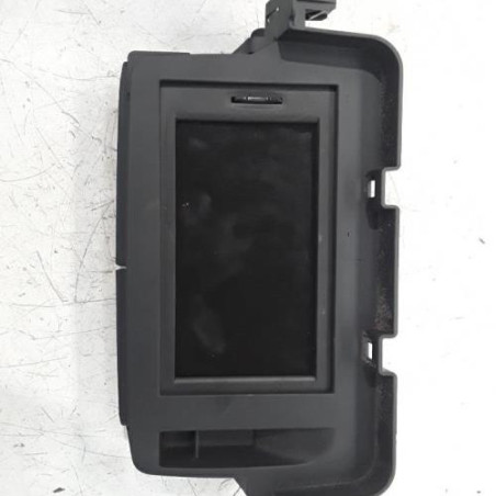 Ecran GPS RENAULT MEGANE 3 Photo n°1