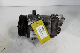 Compresseur clim RENAULT MASTER 3 Photo n°1