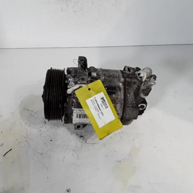 Compresseur clim RENAULT MASTER 3 Compresseur clim RENAULT MASTER 3