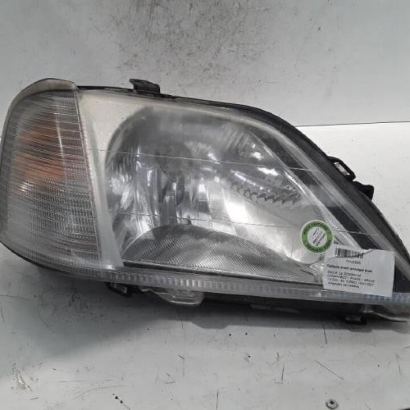 Optique avant principal droit (feux)(phare) DACIA LOGAN MCV 1