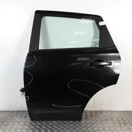 Porte arriere gauche NISSAN QASHQAI 1 Photo n°1