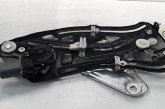Leve vitre electrique arriere gauche PEUGEOT 207 Photo n°1