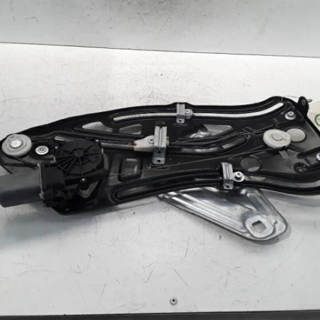 Leve vitre electrique arriere gauche PEUGEOT 207 Photo n°1