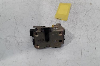 Serrure avant droit RENAULT MASTER 2 Photo n°3