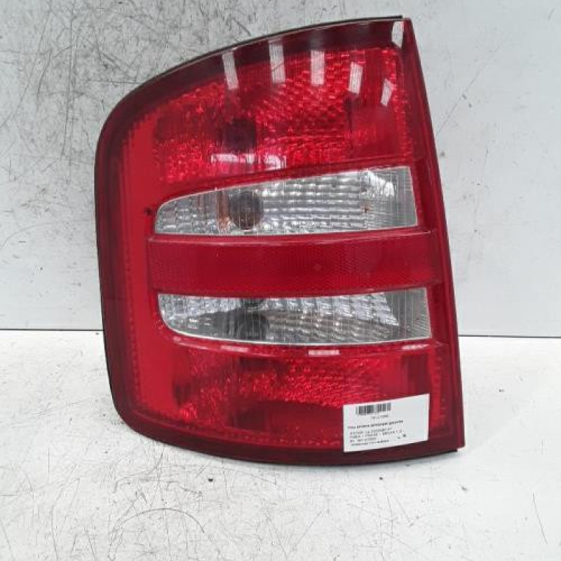 Feu arriere principal gauche (feux) SKODA FABIA 1