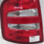 Feu arriere principal gauche (feux) SKODA FABIA 1