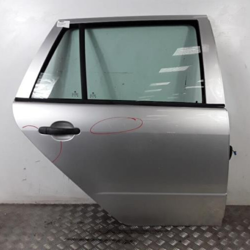 Porte arriere droit SKODA FABIA 1 Porte arriere droit SKODA FABIA 1