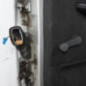 Porte arriere droit SKODA FABIA 1