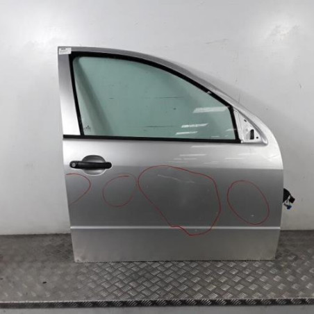 Porte avant droit SKODA FABIA 1 Photo n°1