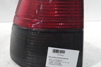 Feu arriere principal gauche (feux) SEAT TOLEDO 1 Photo n°1