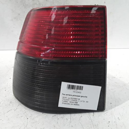 Feu arriere principal gauche (feux) SEAT TOLEDO 1 Photo n°1