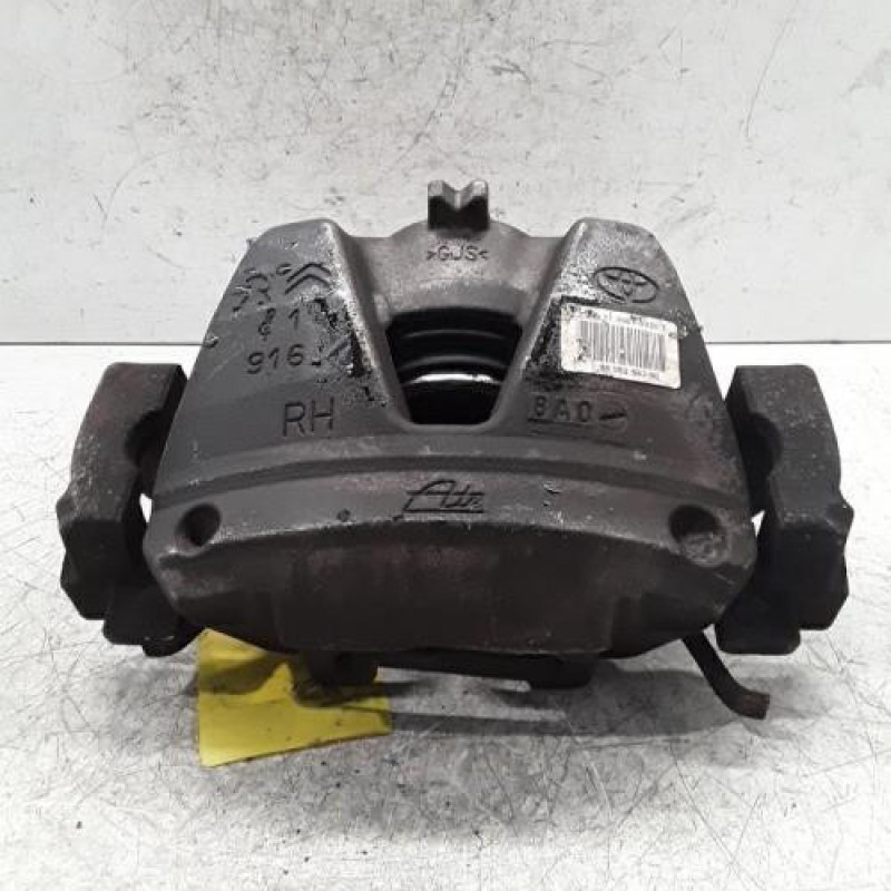 Etrier avant droit (freinage) PEUGEOT EXPERT 3