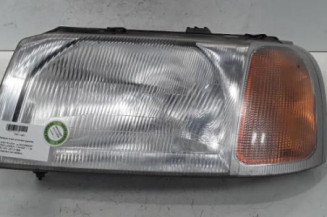 Optique avant principal gauche (feux)(phare) LAND ROVER FREELANDER 1 Photo n°1