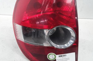 Feu arriere principal gauche (feux) VOLKSWAGEN FOX Photo n°1