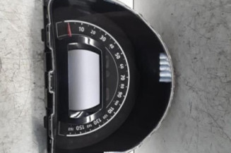 Compteur RENAULT TWINGO 3 Photo n°1