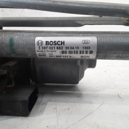 Moteur essuie glace avant SEAT LEON 3