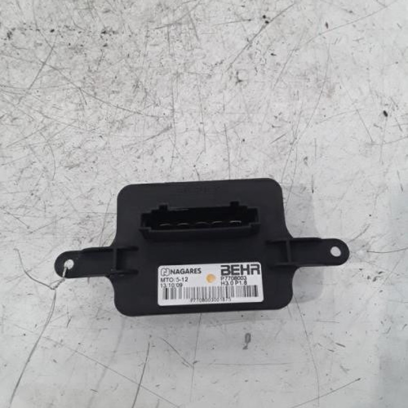 Resistance chauffage PEUGEOT 5008 1
