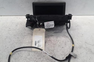 Ecran GPS PEUGEOT 5008 1 Photo n°1