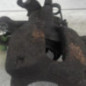 Etrier arriere gauche (freinage) FORD TRANSIT 4