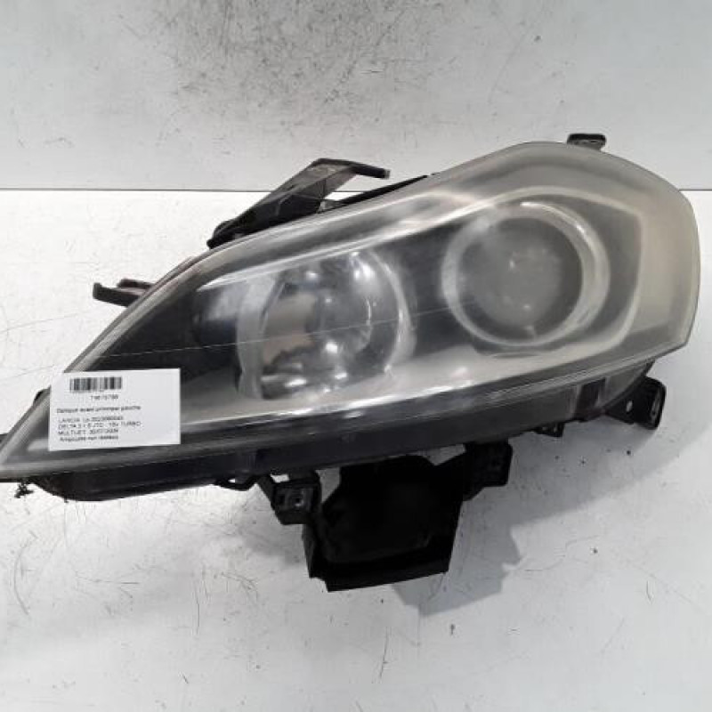 Optique avant principal gauche (feux)(phare) LANCIA DELTA 3