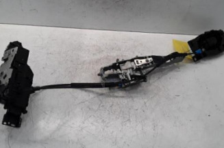 Serrure avant droit CITROEN C4 PICASSO 1