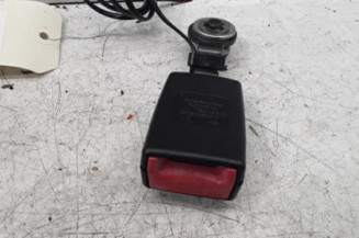 Attache ceinture avant droit RENAULT TWINGO 3 Photo n°1
