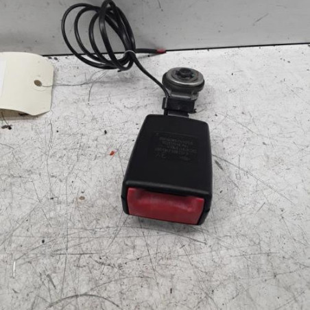 Attache ceinture avant droit RENAULT TWINGO 3 Photo n°1