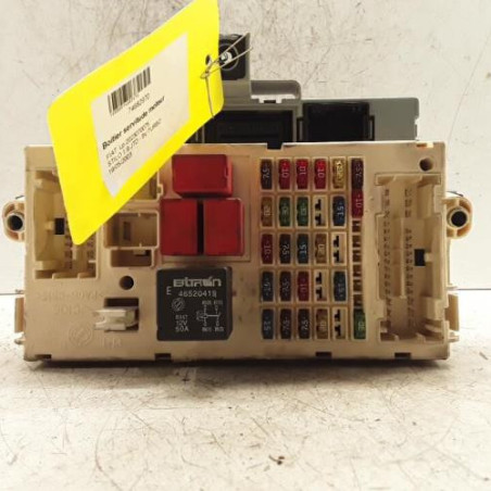 Boitier servitude moteur (BSM) FIAT STILO Photo n°1