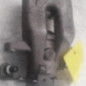 Etrier arriere gauche (freinage) CITROEN C3 3