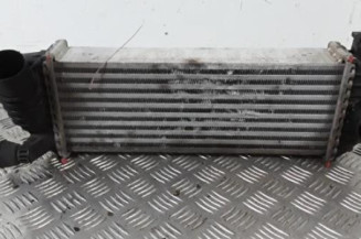Echangeur air (Intercooler) RENAULT KANGOO 2 Photo n°1