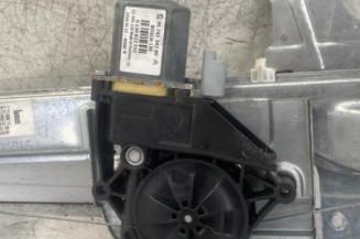 Leve vitre electrique avant droit PEUGEOT 208 1 Photo n°3