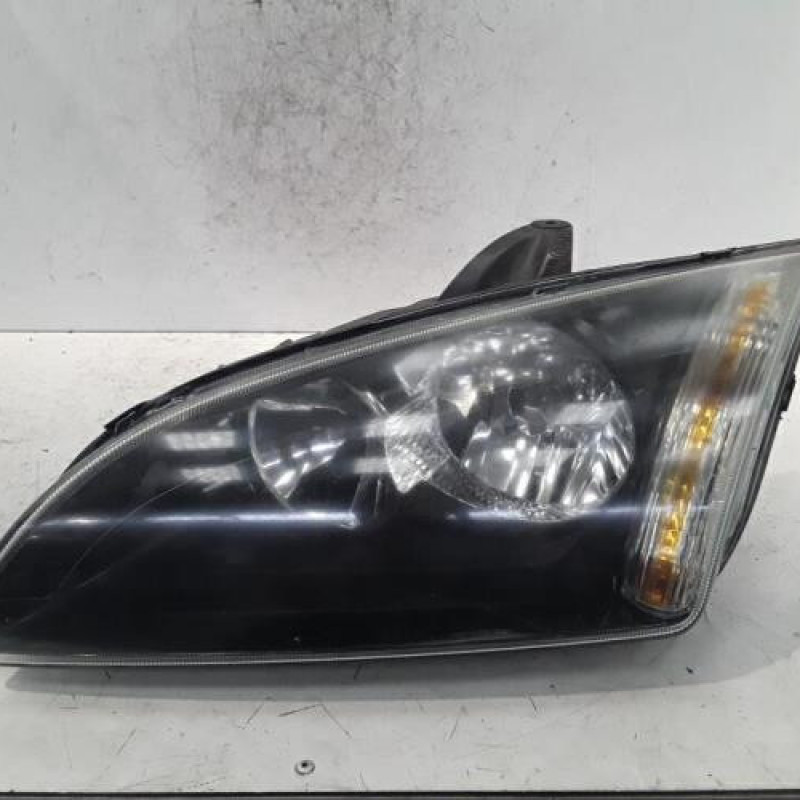 Optique avant principal gauche (feux)(phare) FORD FOCUS 2