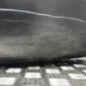 Pare choc avant FIAT CROMA 2