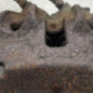 Etrier avant droit (freinage) PEUGEOT BOXER 1
