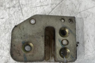 Serrure de porte laterale droite RENAULT TRAFIC 1 Photo n°3