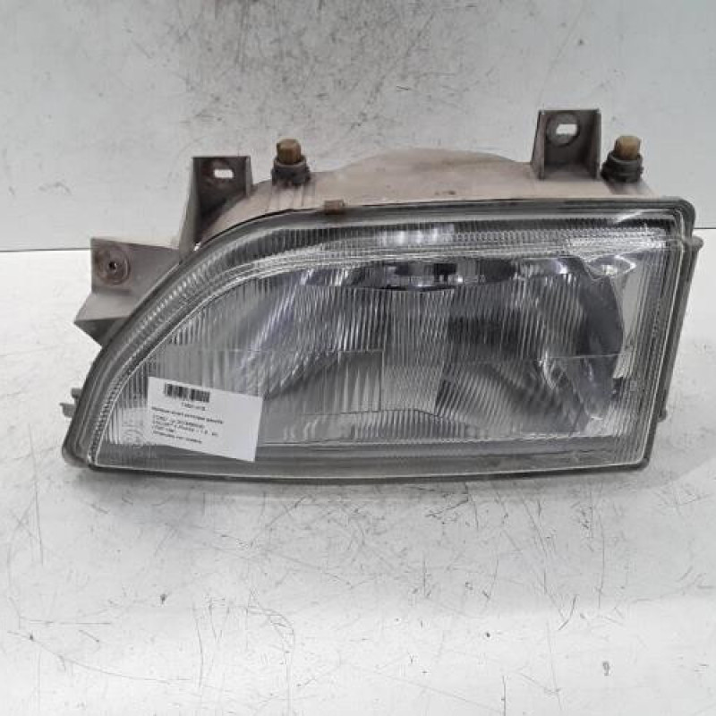 Optique avant principal gauche (feux)(phare) FORD ESCORT 5