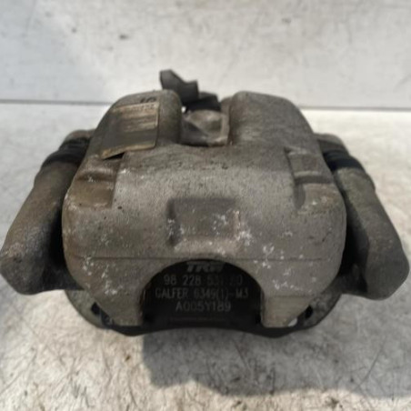 Etrier arriere droit (freinage) PEUGEOT 2008 1