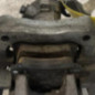 Etrier arriere droit (freinage) PEUGEOT 2008 1