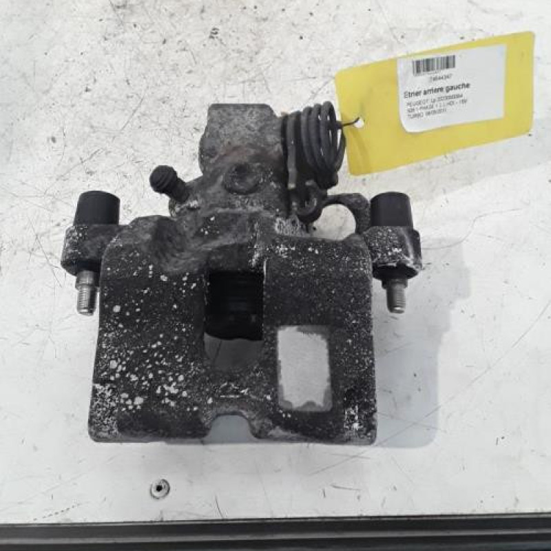 Etrier arriere gauche (freinage) PEUGEOT 508 1