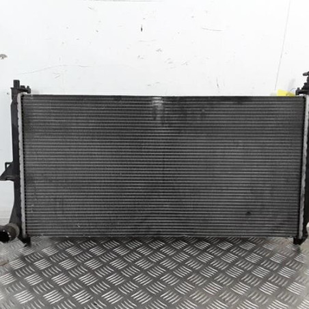 Radiateur eau PEUGEOT 508 1 Photo n°1
