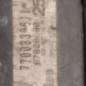Anti brouillard gauche (feux) RENAULT R19
