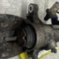 Etrier arriere gauche (freinage) PEUGEOT 207