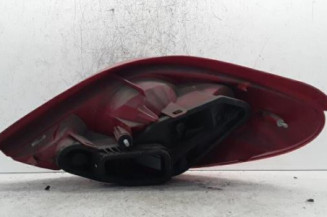 Feu arriere principal gauche (feux) PEUGEOT 207